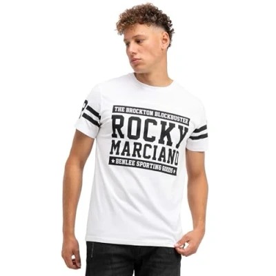 Imagen de BENLEE Rocky Marciano Camiseta Allenton para Hombre