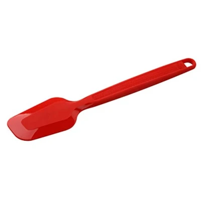 Imagen de Dr Oetker Espatula 22Cm, silicona platinium de cuidada calidad, color rojo. 1 ud.