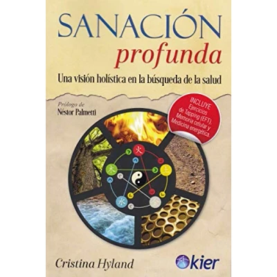 Imagen de Sanación profunda: Una visión holística en la búsqueda de salud (SIN COLECCION)