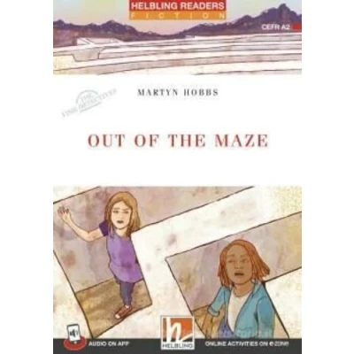 Imagen de Out Of The Maze + App Ezone Hrr(3)