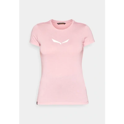 Imagen de Salewa Camiseta para Mujer con Logotipo Solidlogo Dri Release® (1 Unidad)