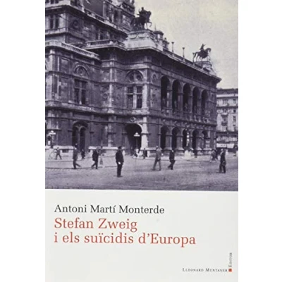 Imagen de Stefan Zweig I Els Suicidis D&#039;europa: 4 (Speculum Mundi)