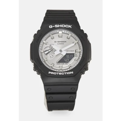 Imagen de G SHOCK 2100 Series Unisex Reloj black/silvercoloured, Talla: One Size, Black/silver coloured