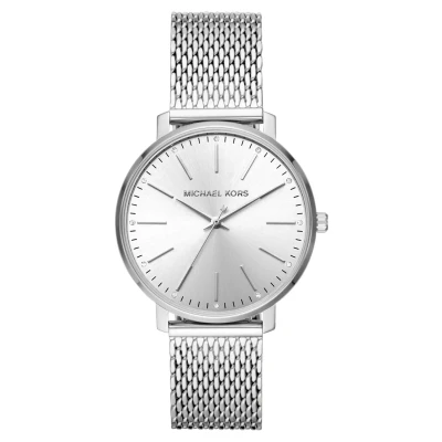 Imagen de Michael Kors Pyper Reloj silvercoloured, Mujer, Talla: One Size, Silver coloured