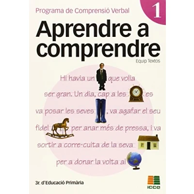 Imagen de Aprendre a comprendre 1: 6