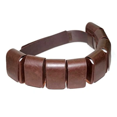 Imagen de OEM Boba Fett Belt + Pouches X 8 accesorios de Star Wars para disfraz (L)