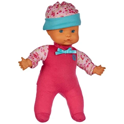 Imagen de Nenuco de Famosa Da Besitos, muñeca bebé con Sonidos, para niñas y niños a Partir 10 Meses (Famosa 700014775)