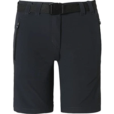 Imagen de CMP Bermudas elásticas para niños, Antracita Negro, 152