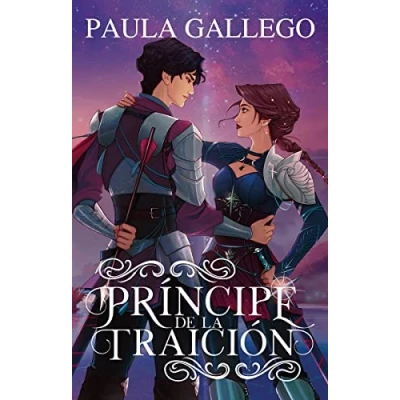Imagen de PRÍNCIPE DE LA TRAICIÓN (JUVENIL)