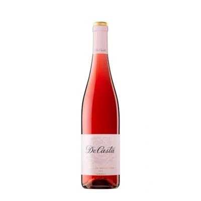 Imagen de de Casta, Vino Rosado 6 botellas 75 cl, Total: 4500 ml