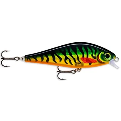 Imagen de Rapala Super Shadow Rap 11 Robot Roach Plug