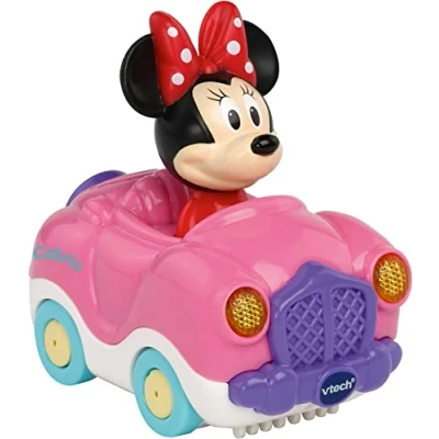 Imagen de VTech Tut Baby Flitzer 80 511104 Vehículos De Juguete (Rosa, Púrpura, Coche, plástico, 1 año(s), 3 Chica)