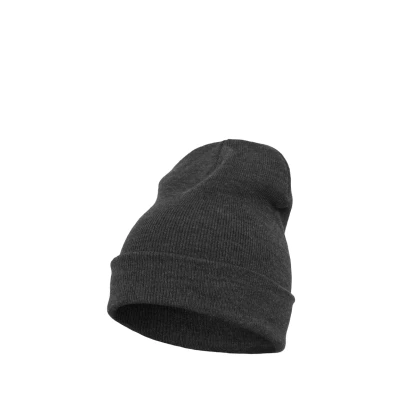 Imagen de Flexfit Yupoong Heavyweight LONG Gorro, Talla: One Size, Charcoal