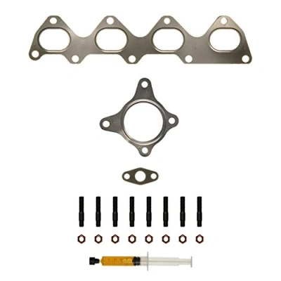 Imagen de ALANKO 10920702 Juego de montaje, turbocompresor con juntas perno anclaje, tuerca, instrucciones montaje VOLKSWAGEN: GOLF 5, 6