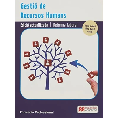 Imagen de AYF Gestio Rec Humans (Cicl Administracion) 9788419062109