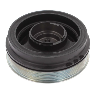 Imagen de CORTECO 49434592 Polea de Cigüeñal 6PK 159 5 con instrucciones montaje, desacoplado BMW: 2 Gran Tourer, X1, Active MINI: Hatchback