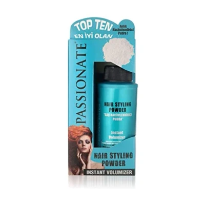 Imagen de Passionate Polvo para el cabello con efecto mate y cera en polvo, 20 g