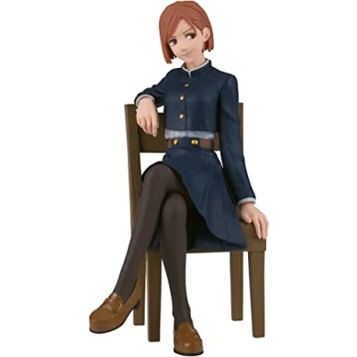 Imagen de BANPRESTO Jujutsu Kaisen Nobara Kugisaki Figurine Break Time 11cm