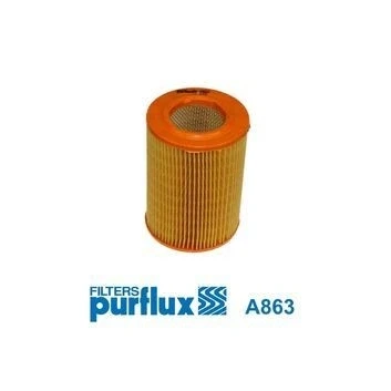 Imagen de Filtro de aire PURFLUX A863