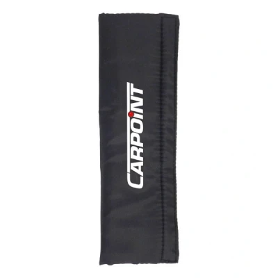 Imagen de CARPOINT 1421201 Almohadilla de cinturón seguridad negro