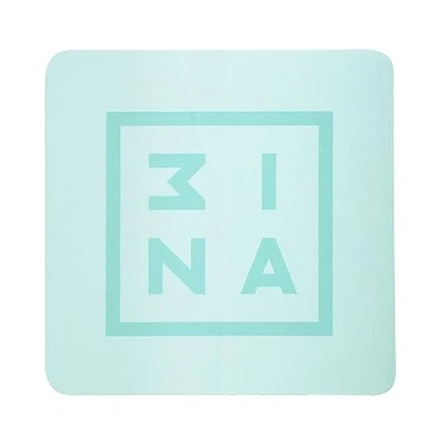 Imagen de 3INA MAKEUP Forever Cleansing Cloth Toalla Facial Desmaquillante Reutilizable &amp; Lavable a Máquina Suave y Apta para todo tipo de Pieles Vegan Cruelty Free