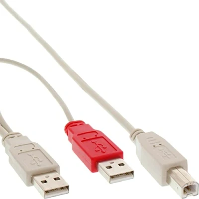 Imagen de Inline 34510x Cable Usb