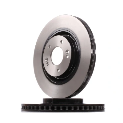 Imagen de TRW DF7592 Disco de freno 320 28 5 114,3 ventilación interna barnizado KIA: Optima / K5, cee‘d II Hatchback, Sportage IV, HYUNDAI: Tucson, ix35