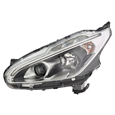 Imagen de VALEO ORIGINAL PART 046634 Faros izquierda H7, PWY24W LED para circulación por la derecha sin servomotor reg. alcance luces norauto, oscaro,