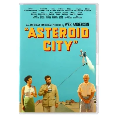 Imagen de Asteroid City [DVD] (Audio español. Subtítulos en español)