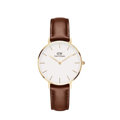 Imagen de Daniel Wellington Petite ST Mawes Reloj goldcoloured, Mujer, Talla: 28, Gold coloured