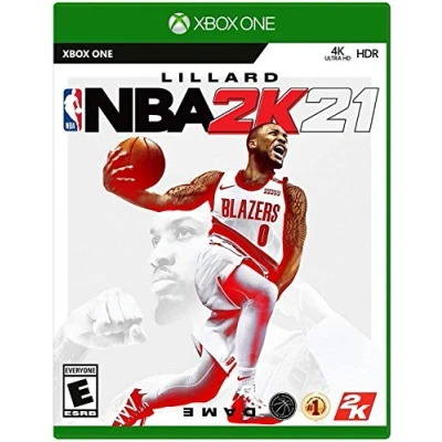 Imagen de 2K Games NBA 2K21