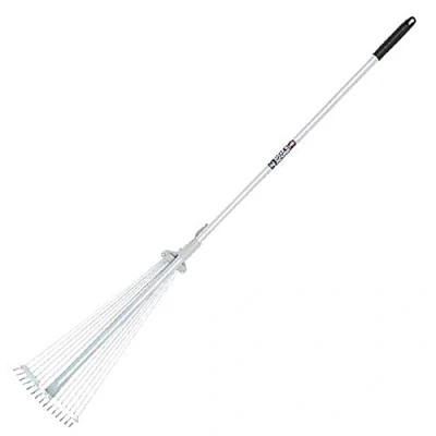 Imagen de Spear &amp; Jackson 3882NB Rastrillo de césped ajustable
