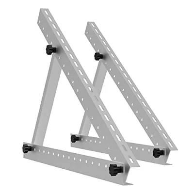 Imagen de Offgridtec 002560 Kit de montaje en pared para paneles solares (712 mm)