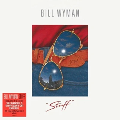 Imagen de Stuff [Vinilo]