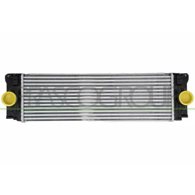 Imagen de PRASCO ME919N002 Intercooler Con acoplamientos rápidos MERCEDES BENZ: Sprinter 3.5 T Bus, 4.6 Furgón, Furgón