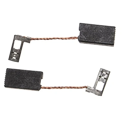 Imagen de vhbw 2x escobilla carbono motor carbones 19 x 10 6,3 mm compatible con Hilti TE30, TE30 C AVR herramientas eléctricas