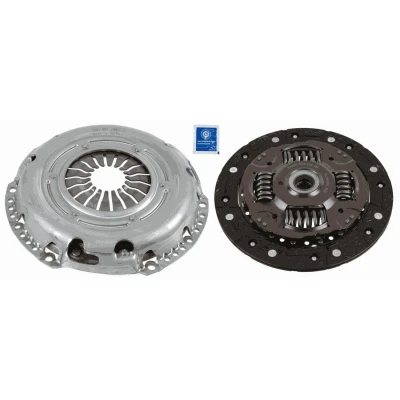 Imagen de SACHS 3000 951 584 Kit de Embrague sin cojinte desembrague 220 FORD: FIESTA 5, Fusion Familiar, MAZDA: 2 Hatchback