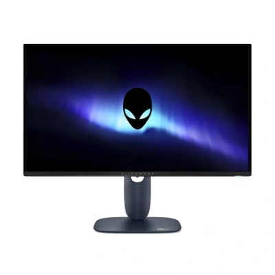 Imagen de Alienware 27 Monitor Gaming AW2725D, QHD (2560x1440), 280Hz, QD OLED, 0.03ms, NVIDIA G Sync Compatible, AMD FreeSync Premium Pro, HDR True Black 400, USB C, DisplayPort, 2 HDMI, 3 Años de Garantía