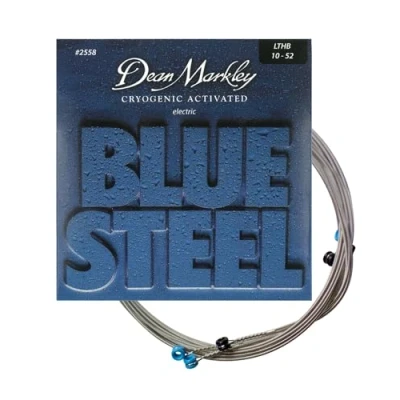 Imagen de Dean Markley 2558 Juego de cuerdas para guitarra eléctrica acero, .010 .052