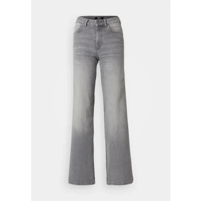 Imagen de ONLY Onlmadison Blush Vaqueros a campana, Mujer, Talla: Sx32, Light grey denim