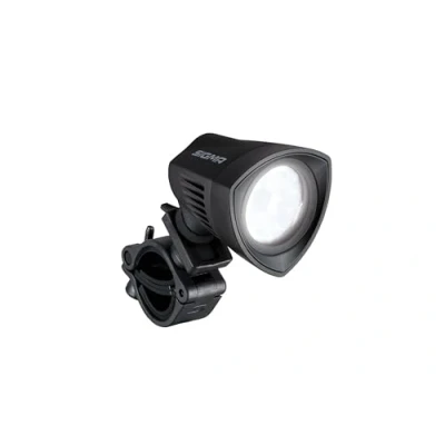 Imagen de SIGMA SPORT BUSTER 2000 HL Potente iluminación para casco Luz de lúmenes bicicleta con 7 perfiles modo Fijación segura al Color negro, 1 pieza