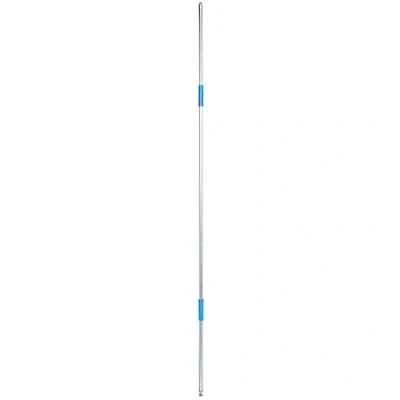 Imagen de Wolfpack LINEA PROFESIONAL Mango Metalico Cepillo Lavacoches 180 cm.