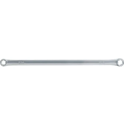 Imagen de KS TOOLS 518.0932 Llave estrella doble 240 E8xE10 Acero cromo vanadio