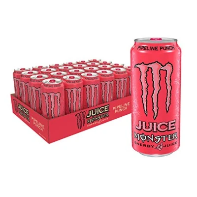 Imagen de Monster Pipeline Punch, 12 x 500ml. Lata