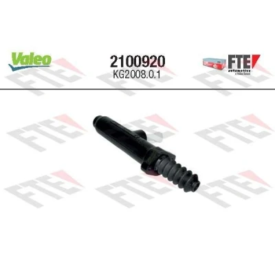 Imagen de Cilindro maestro, embrague VALEO 2100920