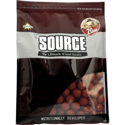 Imagen de Dynamite Baits The Source Boilie 26mm 1kg Boilies