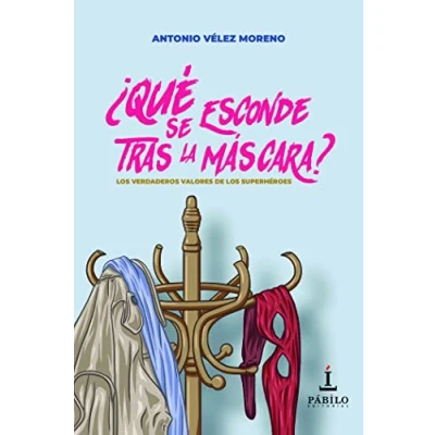 Imagen de ¿Qué se esconde tras la máscara?