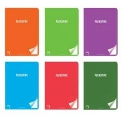 Imagen de Cuaderno PP A4 48 h pauta 3,5 mm