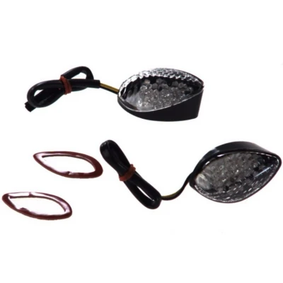 Imagen de VICMA 9967 intermitente ambos lados, delante, posterior con luz (LED)