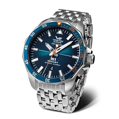Imagen de Vostok Europe Reloj para Hombre NH35A 225A615B